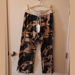 LONGYUAN Casual Camo Pants
